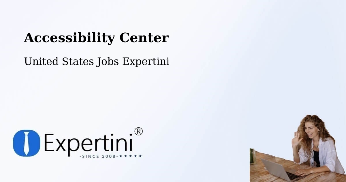 Accessibility Statement – Bruceton - United States Jobs Expertini