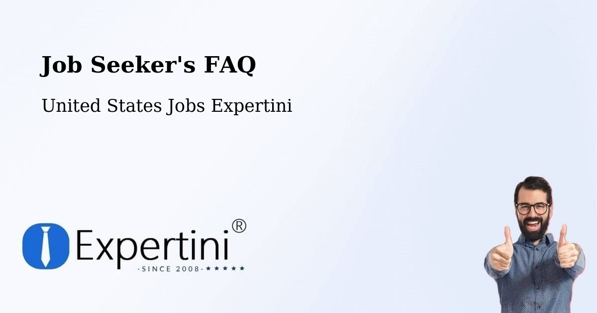 Job Seeker FAQ – Bruceton - United States Jobs Expertini