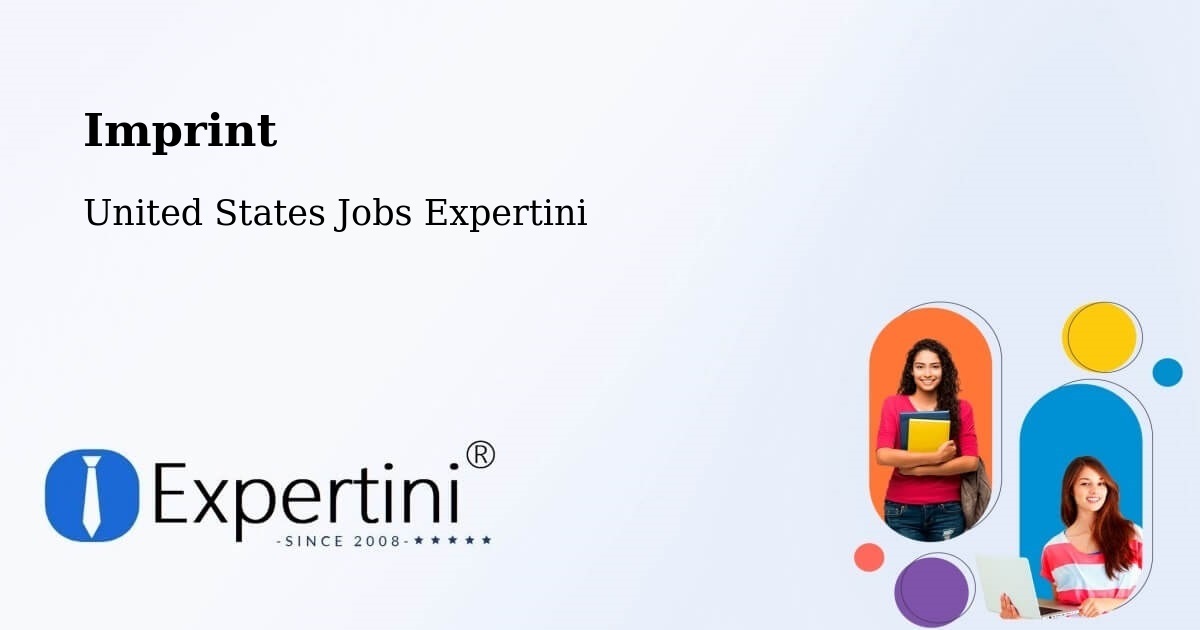 Imprint – Bruceton - United States Jobs Expertini