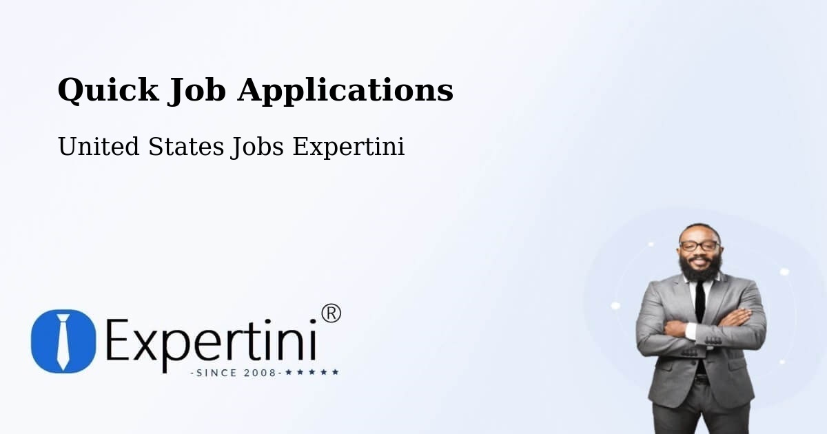 Quick Apply Feature – Bruceton - United States Jobs Expertini