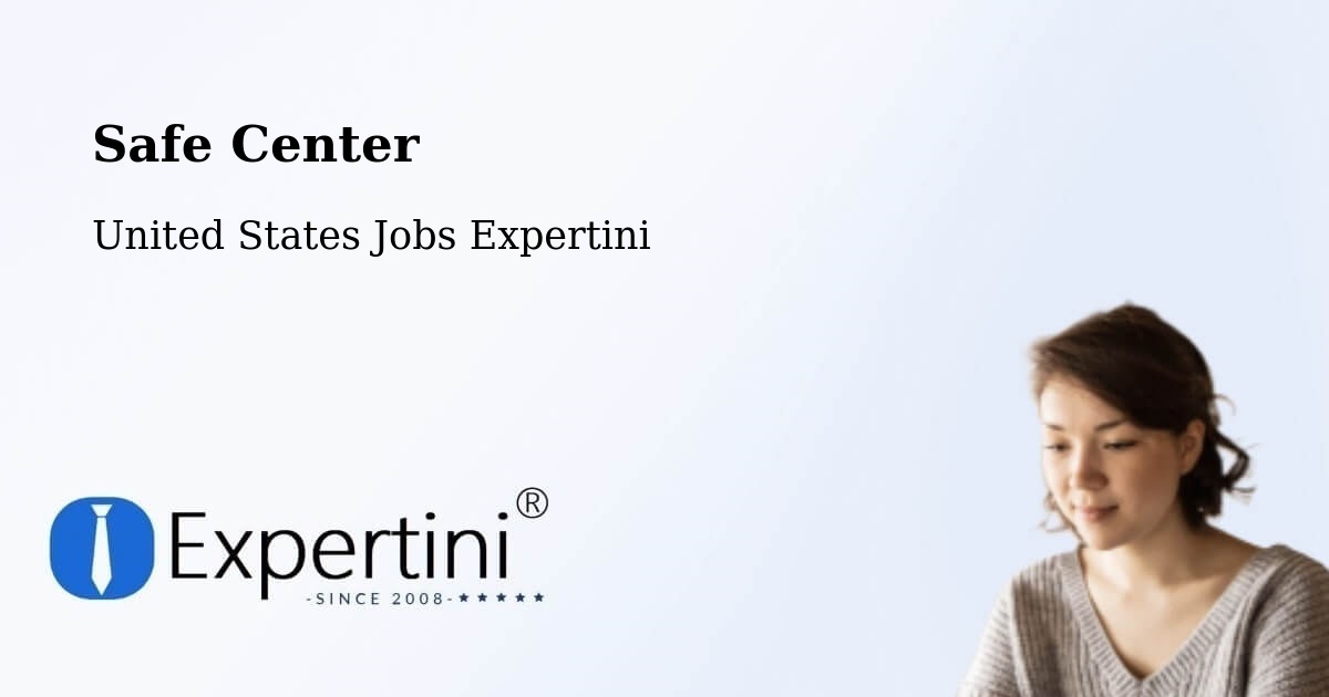 Safety Center – Bruceton - United States Jobs Expertini
