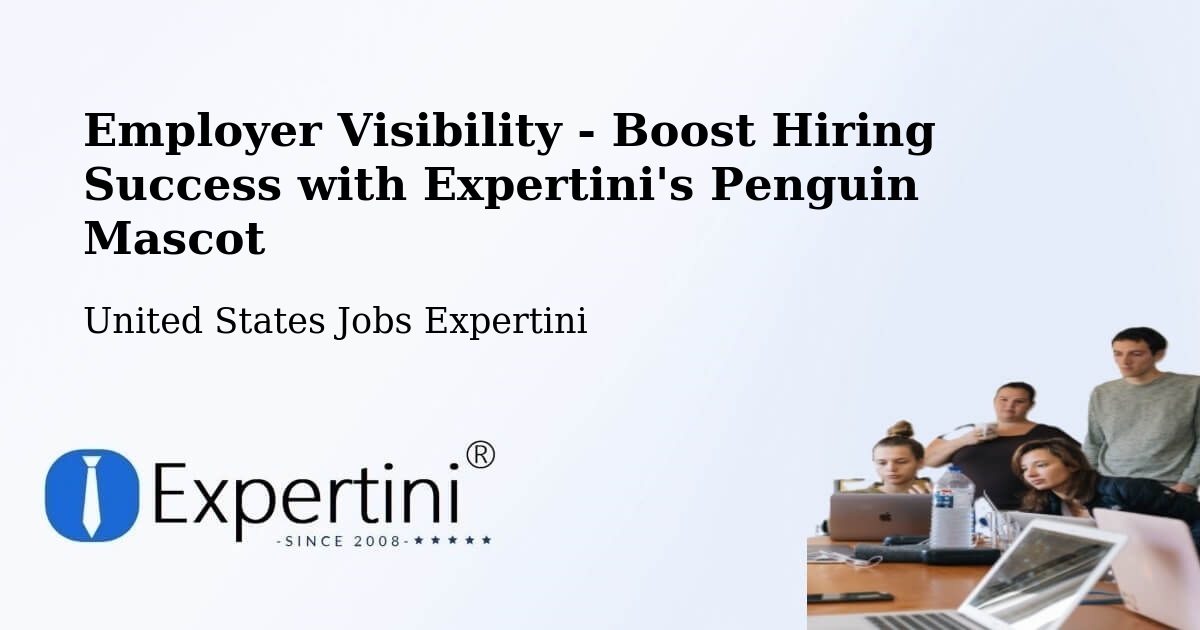 CV and Resume Visibility Optimization – Bruceton - United States Jobs Expertini